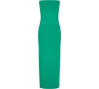 Urban Classics Abito Midi Senza Spalline Per Donne Minimalista