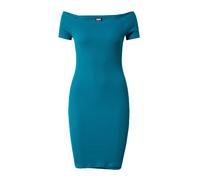 Urban Classics Abito petrolio Donna - Abbigliamento - Taglie comode - Abiti - Abiti in jersey Urban Classics 42