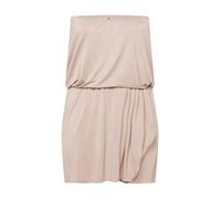 Urban Classics Abito rosa antico Donna - Abbigliamento - Taglie comode - Abiti - Abiti camicia Urban Classics 48
