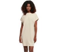 Urban Classics Abito T-Shirt Arcobaleno Femminile Abito Minigonna Fit Largo