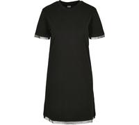 Urban Classics Abito T-Shirt Con Pizzo Elegante