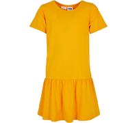 Urban Classics Abito T-Shirt Valance Per Ragazze Nuovo