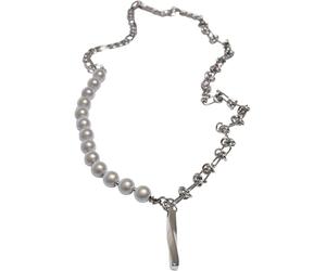 Urban Classics Accessori Mars Various Chain Necklace
