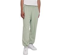 Urban Classics Acid Wash Sweatpants Pantaloni, Verde Vintage, 5XL Uomo