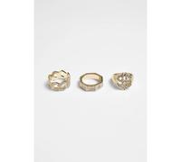 Urban Classics Anello Set Of 3 S Dollar