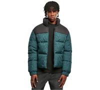 Urban Classics Giacca Trapuntata Aop Retro