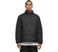 Urban Classics Arrow puffer jacket Uomo Giacca invernale nero 5XL 100% poliestere