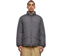 Urban Classics Arrow Puffer Jacket Giacca, Darkshadow, XXL Uomo