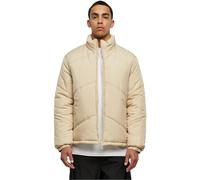 Urban Classics Arrow Puffer Jacket Giacca, Wetsand, M Uomo