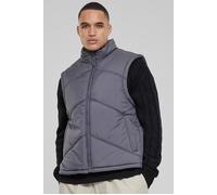 Urban Classics Arrow Puffer Vest Darkshadow Taglia: XL | Giacche senza maniche Outlet | Uomo |