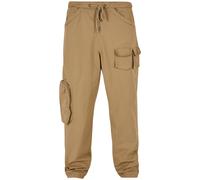 Urban Classics Asymetric Pants Union Beige Taglia: 34 | Pantaloni cargo Outlet | Uomo | Marrone
