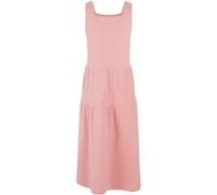 Urban Classics Bambini Ragazze 7/8 Lunghezza Mantovana Estate Vestito Ragazza