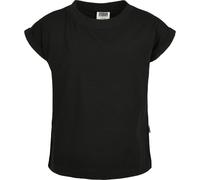 Urban Classics Bambini Ragazze Organico Lunga Spalla Té Parte Superiore T-Shirt