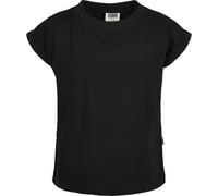 Urban Classics Bambini Ragazze Organico Lunga Spalla Té Parte Superiore T-Shirt