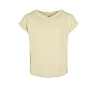 Urban Classics Bambini Ragazze Organico Lunga Spalla Té Parte Superiore T-Shirt