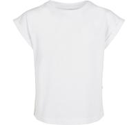 Urban Classics Bambini Ragazze Organico Lunga Spalla Té Parte Superiore T-Shirt