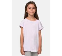 Urban Classics Bambini Ragazze Organico Lunga Spalla Té Parte Superiore T-Shirt