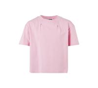 Urban Classics Bambini Ragazze Organico Oversize Plissettati Té Top T Shirt