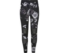 Urban Classics Bambini Ragazze Tech Maglia Aop Leggings Kidswear Jersey Stretch