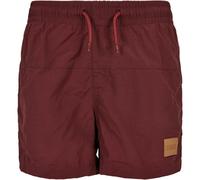 Urban Classics Bambini Ragazzi Block Swim Pantaloncini Calzoncini da Bagno