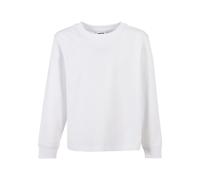 Urban Classics Bambini Ragazzi Boxy Pesante Maniche Kidswear Pullover Jersey