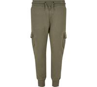 Urban Classics Bambini Ragazzi Fitted Cargo Sweatpants Kidswear Jogginhose