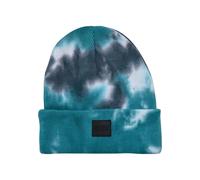 Urban Classics Bambini Tie Dye Beanie Kidswear Unisex Batik Berretto Flap