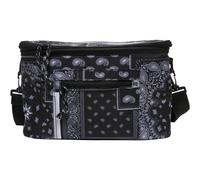 Urban Classics Bandana Patchwork Stampa Cooling Borsa Custodia Termica