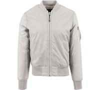 Urban Classics Base Bomber Giacca Uomo Aviatore Pilota Giacca US Army Security