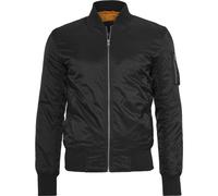 Urban Classics Base Bomber Giacca Uomo Aviatore Pilota Giacca US Army Security