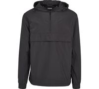 Urban Classics Base Maglione Sopra Giacca con Cappuccio da Uomo Windrunner Zip