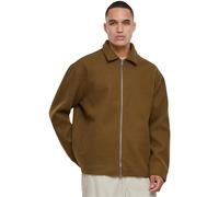 Urban Classics Basic Blouson Jacket Giacca, Summerolive, XXL Uomo