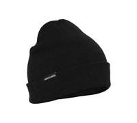 Urban Classics Basic Flap Beanie Invernale Berretto In Maglia Con Logo Unisex