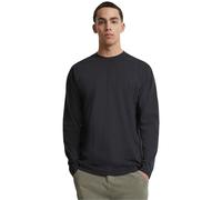 Urban Classics Basic Longsleeved Shirt Uomo Maglia Maniche Lunghe nero XXL 100% cotone Regular