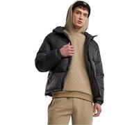 Urban Classics Basic Piumino Uomo Con Cappuccio Giacca Invernale