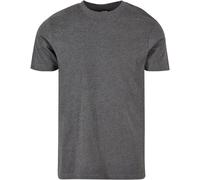 Urban Classics Basic Tee, T-shirt Uomo, Grigio (Charcoal), 5XL