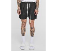 Urban Classics Basic Running Sweat Shorts Nero S Uomo
