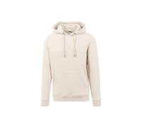 Urban Classics Basic Sweat Hoody Sand Taglia: S | Felpe con cappuccio Outlet | Uomo | Marrone