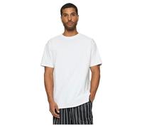 Urban Classics Basic Tee 6-Pack, T-Shirt Uomo, Nero/Bianco/Nero/Nero/Grigio Scuro/Chrcl, S
