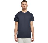 Urban Classics Basic Tee, T-shirt Uomo, Blu (Navy), 4XL