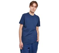 Urban Classics Basic Tee, T-shirt Uomo, Blu (Space Blu), M
