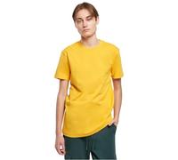 Urban Classics Basic Tee, T-shirt Uomo, Giallo (California Yellow), XL