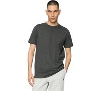 Urban Classics Basic Tee, T-shirt Uomo, Grigio (Charcoal), XL