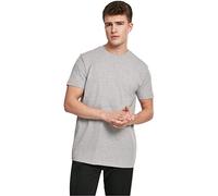 Urban Classics Basic Tee Uomo T-Shirt Grigio Sport Regular