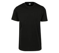 Urban Classics Basic Tee Uomo T-Shirt Grigio Sport Regular