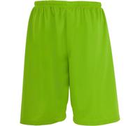 Urban Classics Bball Maglia Pantaloncini Uomo Corti Pantaloni Sportivi con Rete