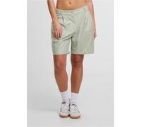 Urban Classics Bermuda plissettati da donna TB7196 29 Beige