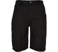 Urban Classics Big Bermuda Pantaloni Shorts Estate Loose Fit Twill Cotone Base