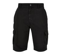 Urban Classics Big Cargo Bermuda Black Taglia: 38 | Pantaloncini Outlet | Uomo | Nero