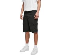 Urban Classics Big Cargo Bermuda Pantaloni Pantaloncini Corti Loose Fit Tasche